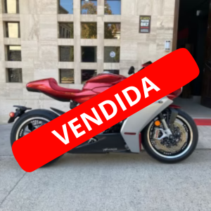 MV AGUSTA SUPERVELOCE SERIE ORO  2020