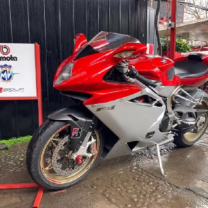 MV AGUSTA F4  1000S  2014