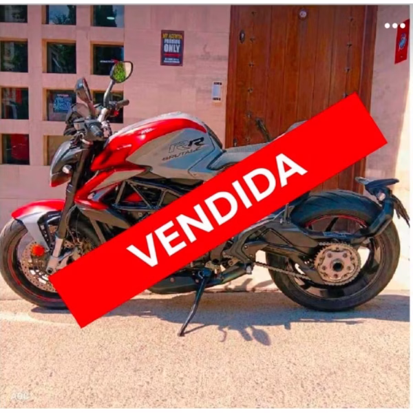 MV AGUSTA BRUTALE 800RR  2022