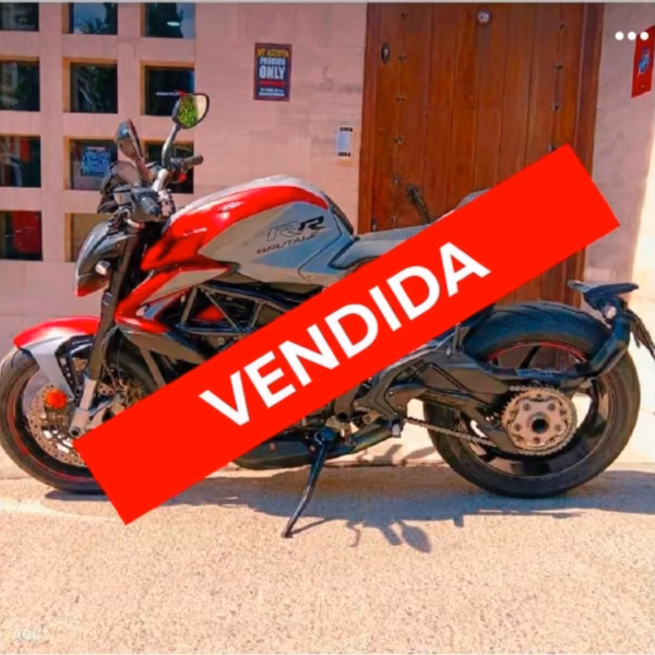 MV AGUSTA BRUTALE 800RR  2022