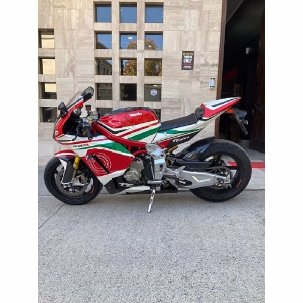 BIMOTA BB3 TTROFEO  2017