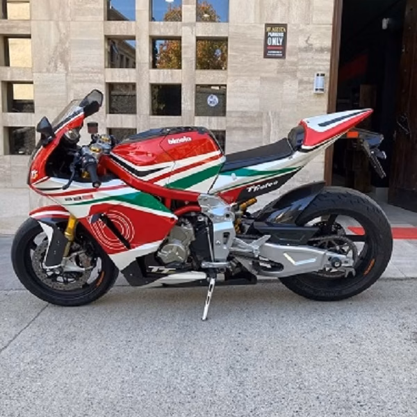 BIMOTA BB3 TTROFEO  2017