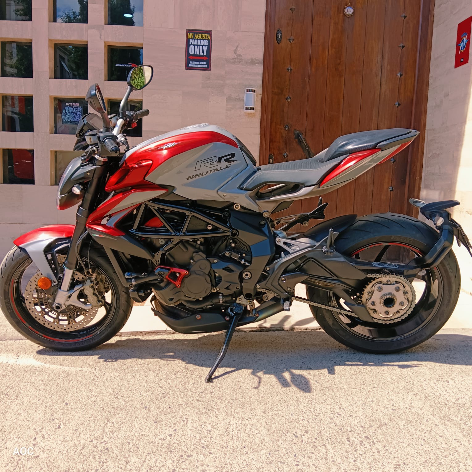 MV AGUSTA BRUTALE 800RR  2022