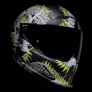Casco Ruroc Atlas 4.0 Serpent