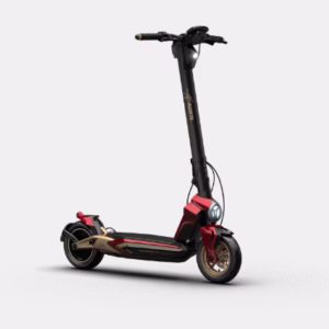Scooter Eléctrico Rápido Serie Oro