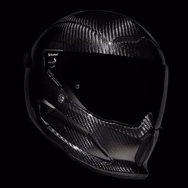 Casco Ruroc Atlas 4.0 Carbon Liquid
