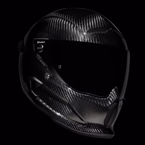 Casco Ruroc Atlas 4.0 Carbon Liquid