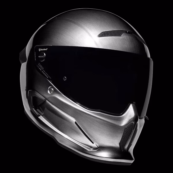 Casco Ruroc Atlas 4.0 Carbon Mercury