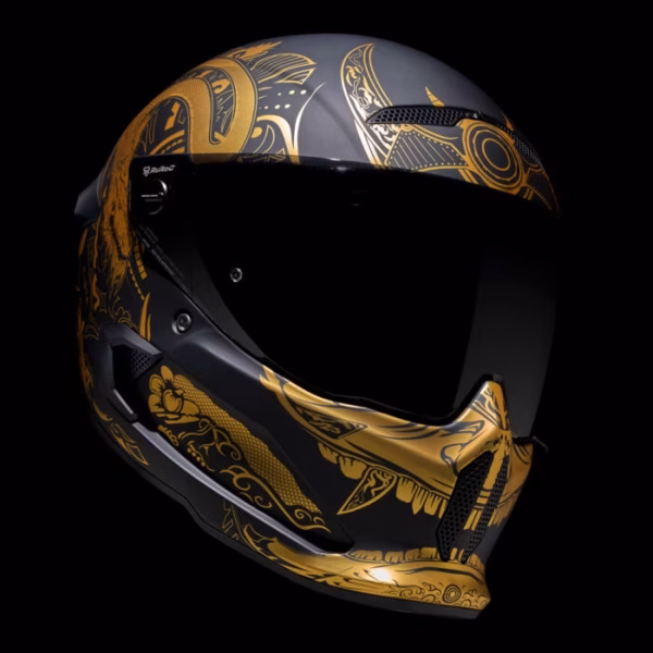 Casco Ruroc Atlas 4.0 Street Ronnin
