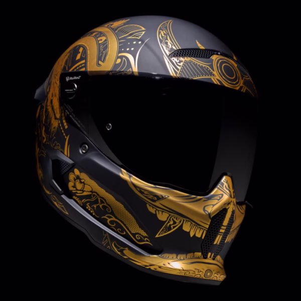 Casco Ronnin pagina 1