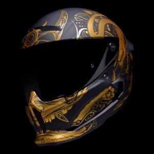 Casco Ronnin pagina 3