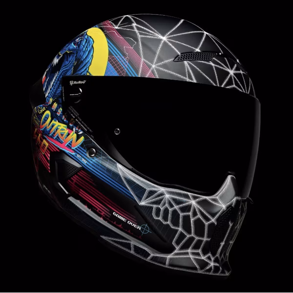 Casco Ruroc Atlas 4.0 Outron