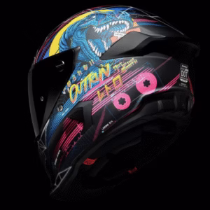 Cascos Outrun 4