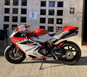 MV AGUSTA F4 RC  2016