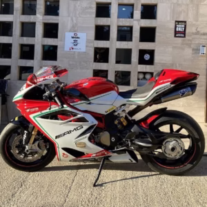 MV AGUSTA F4 RC  2016