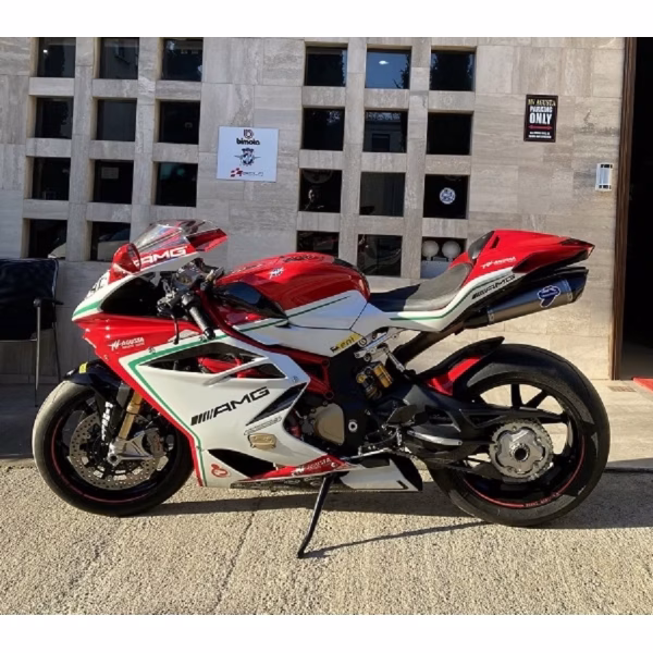 MV AGUSTA F4 RC  2016