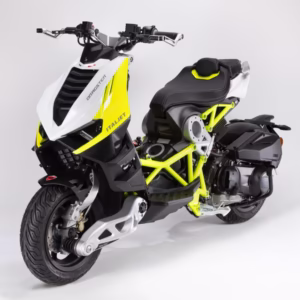 Italjet Dragster 300cc