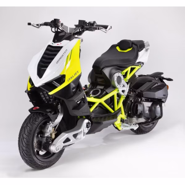 Italjet Dragster 300cc