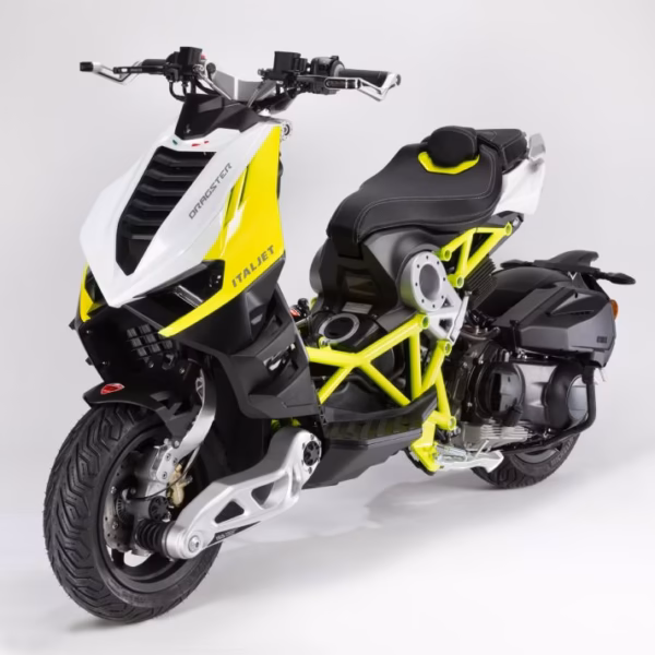 Italjet Dragster 300cc