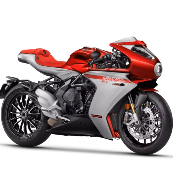 MV Agusta Superveloce-S
