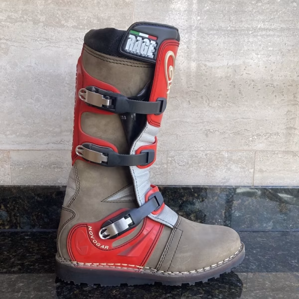 Botas Novogar Trial