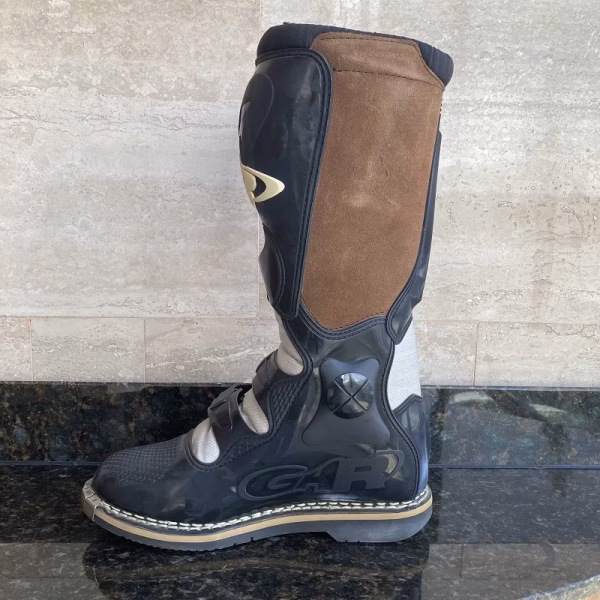 BOTAS NOVOGAR UP 2 GAR TRIAL