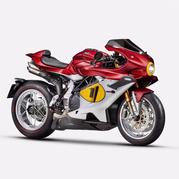Superveloce-1000 Agostini