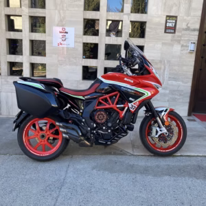 MV AGUSTA TURISMO VELOCE RC  2020