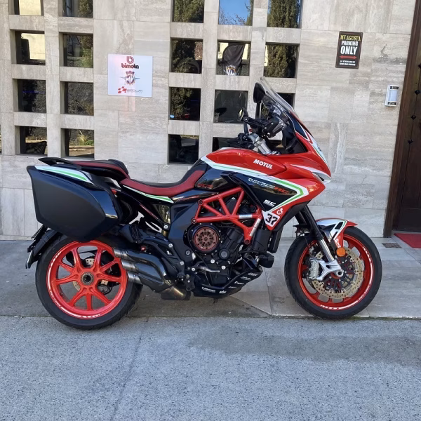 MV AGUSTA TURISMO VELOCE RC  2020