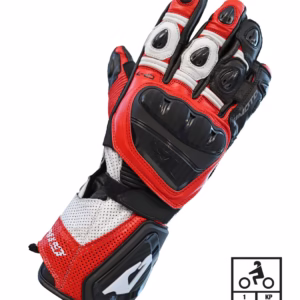 Guante Gimoto GP7 Red