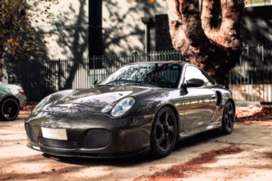 PORSCHE 996 TURBO