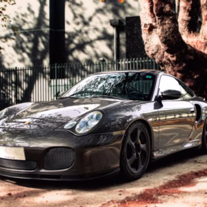 PORSCHE 996 TURBO