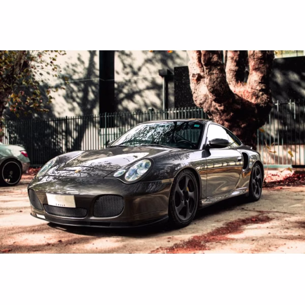 PORSCHE 996 TURBO