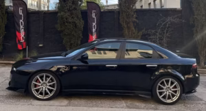 Alfa Romeo 159 Turbo
