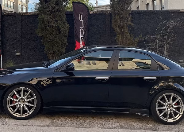 Alfa Romeo 159 Turbo