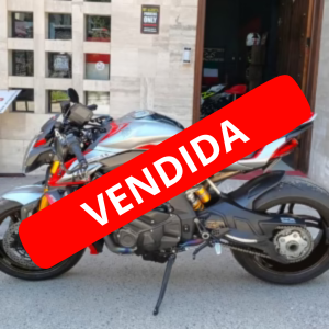 MV AGUSTA BRUTALE 1000RR NURBURGRING