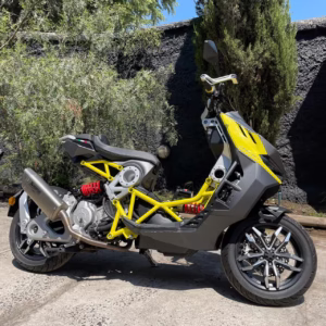 Italjet Dragster 200
