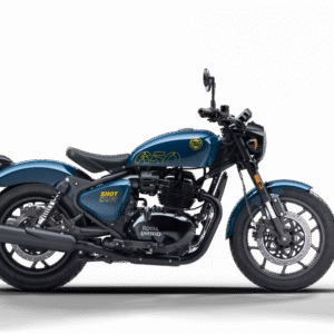 Royal Einfield Shotgun 650 1