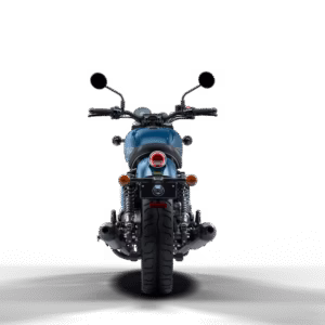 Royal Einfield Shotgun 650 6