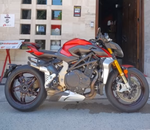 MV AGUSTA BRUTALE 1000 RR SERIE ORO