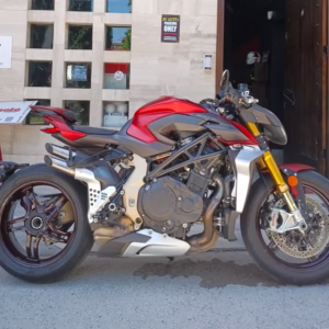 MV AGUSTA BRUTALE 1000 RR SERIE ORO