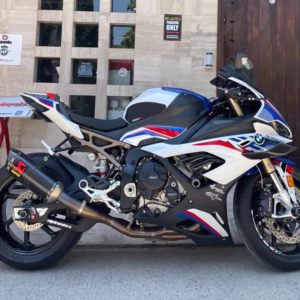 BMW S 1000RR VERSION M