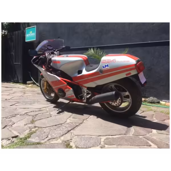Bimota Leighton 4