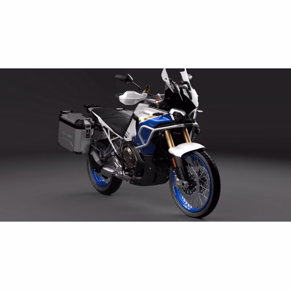 Enduro Veloce New 2026 Blue Nordico