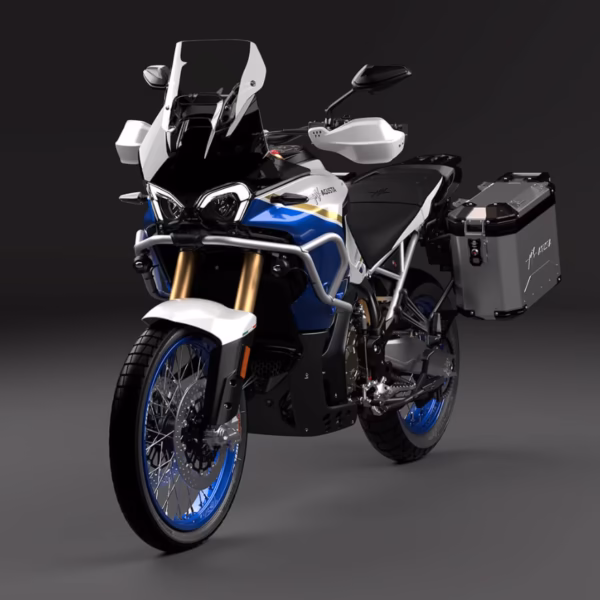 Enduro Azul 3