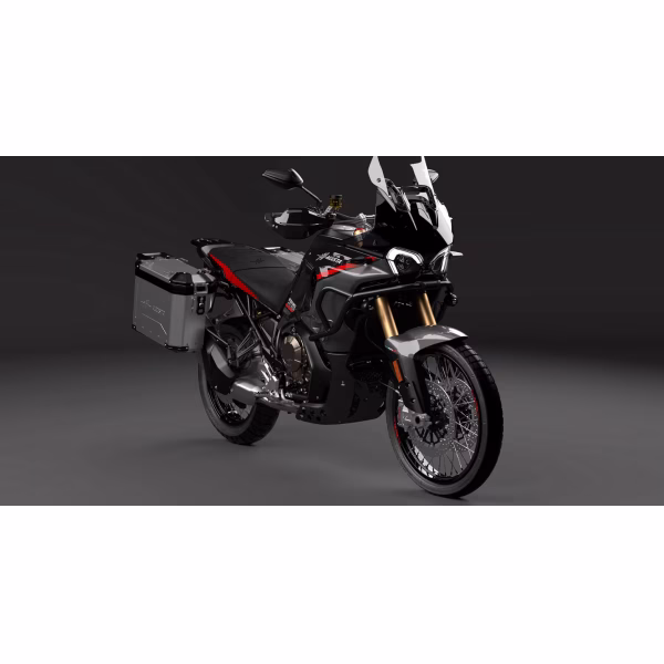 Enduro Veloce New 2026 Nero Intenso