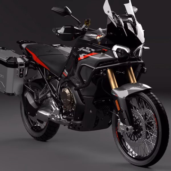Enduro Veloce New 2026 Nero Intenso