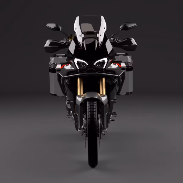 Enduro negra 2