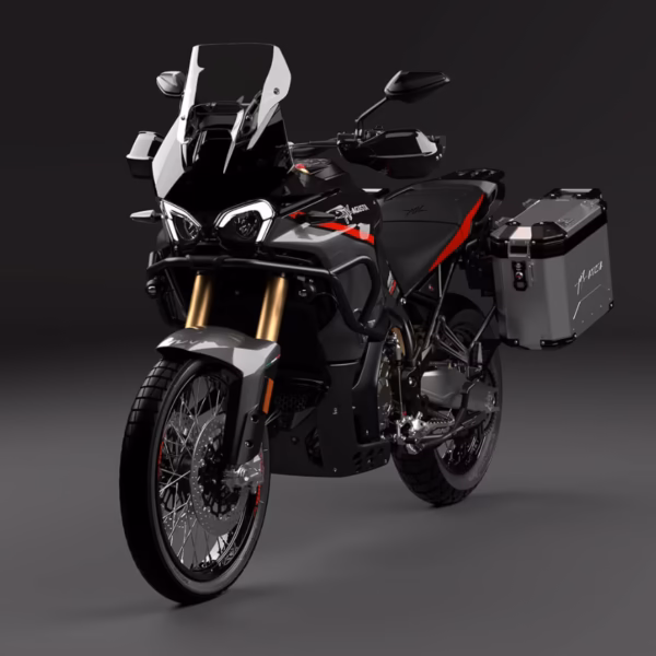 Enduro negra 3