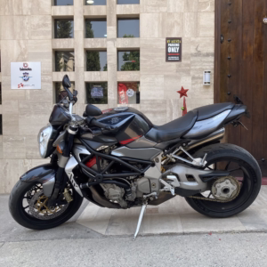 MV Agusta Brutale 910